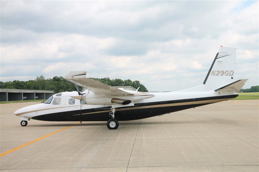 1984 Twin Commander 900 - 10