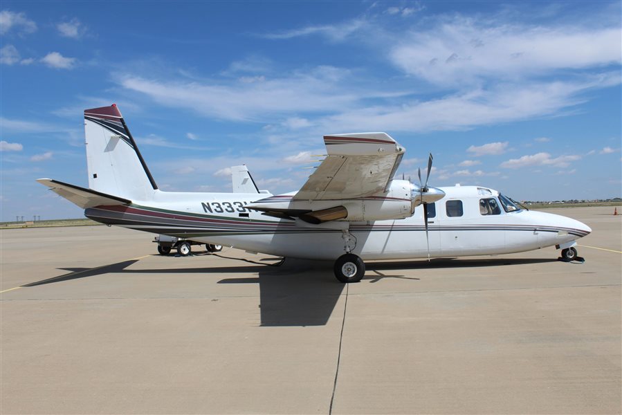 1975 Twin Commander 690 A