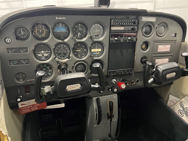 1976 Cessna 172M Aircraft