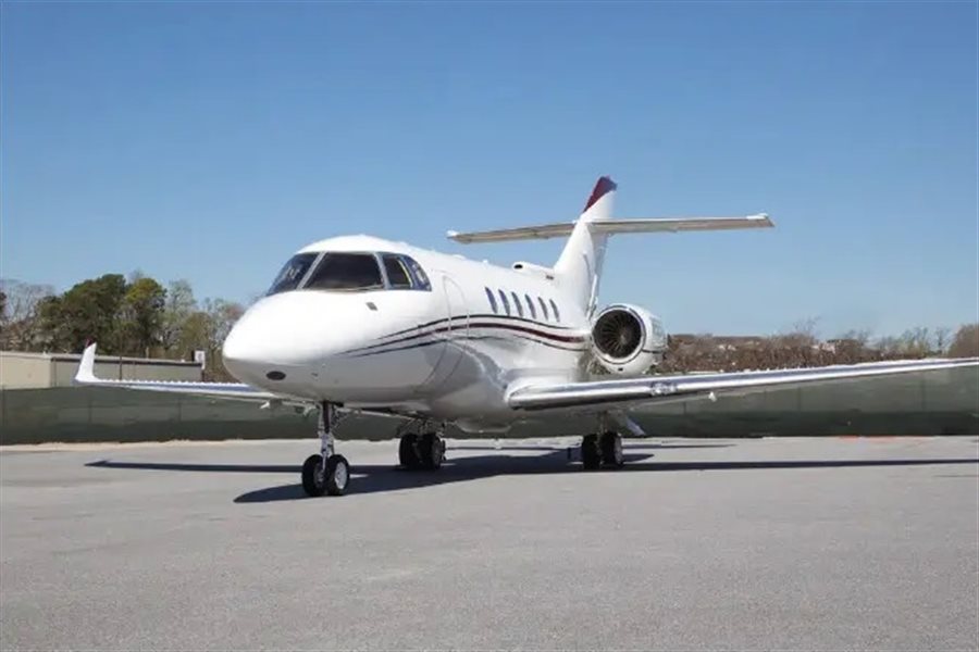 2009 Hawker 900XP Aircraft