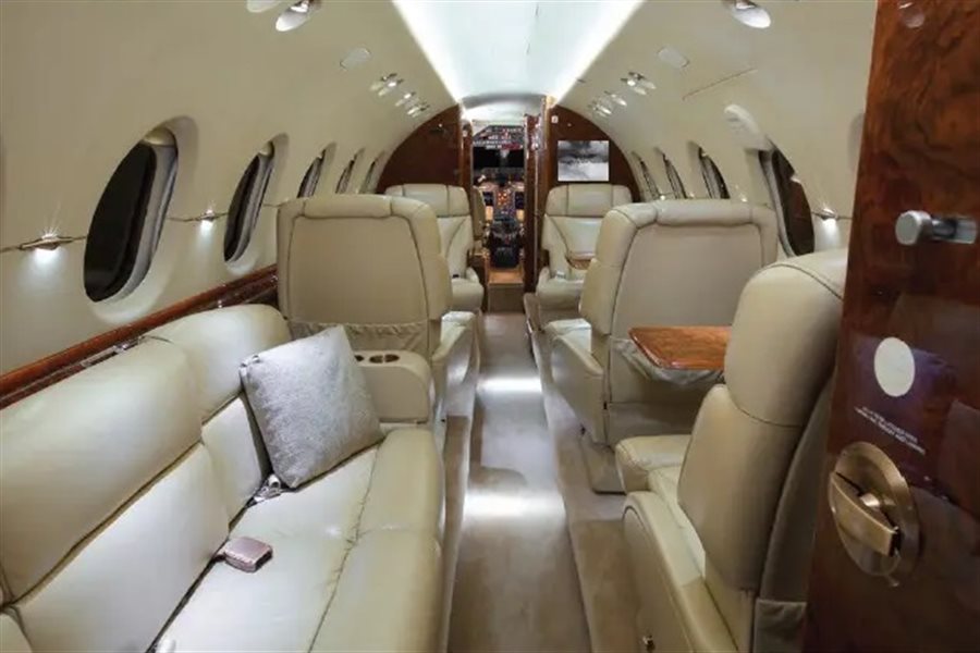 2009 Hawker 900XP Aircraft