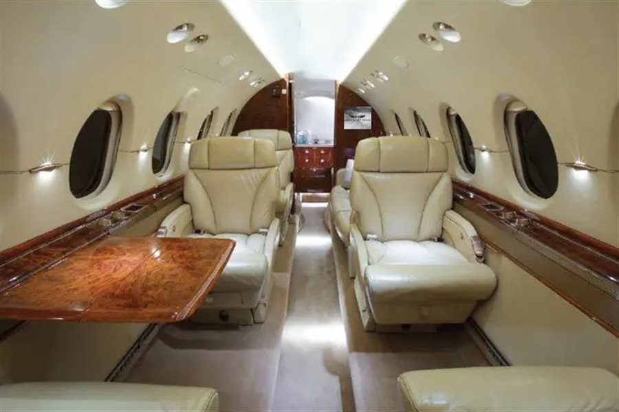 2009 Hawker 900XP Aircraft