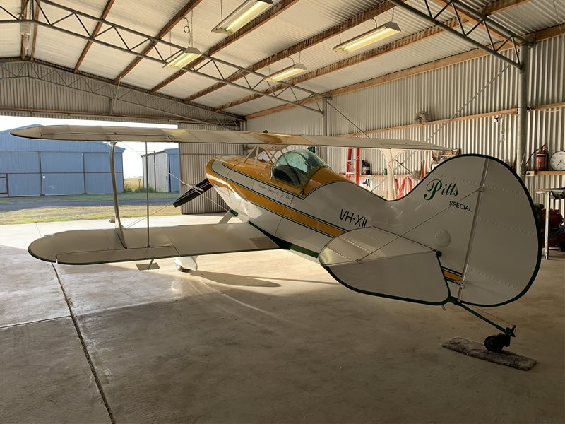 1984 Pitts Special S1 SE Aircraft Aircraft Listing Plane Sales USA