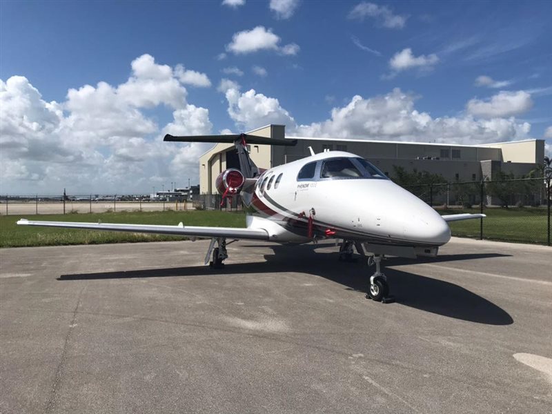 2014 Embraer Phenom 100