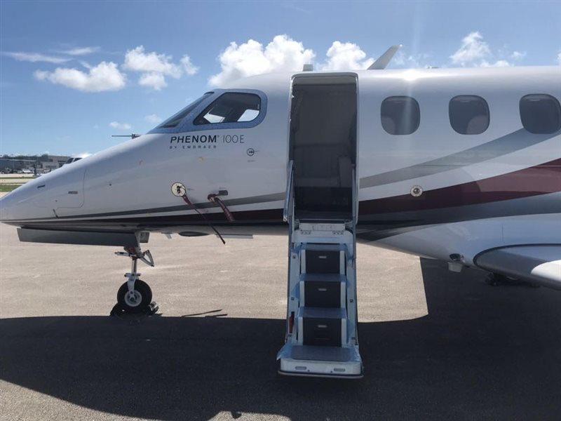 2014 Embraer Phenom 100