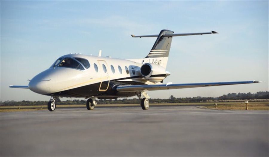 1994 Beechjet 400 A