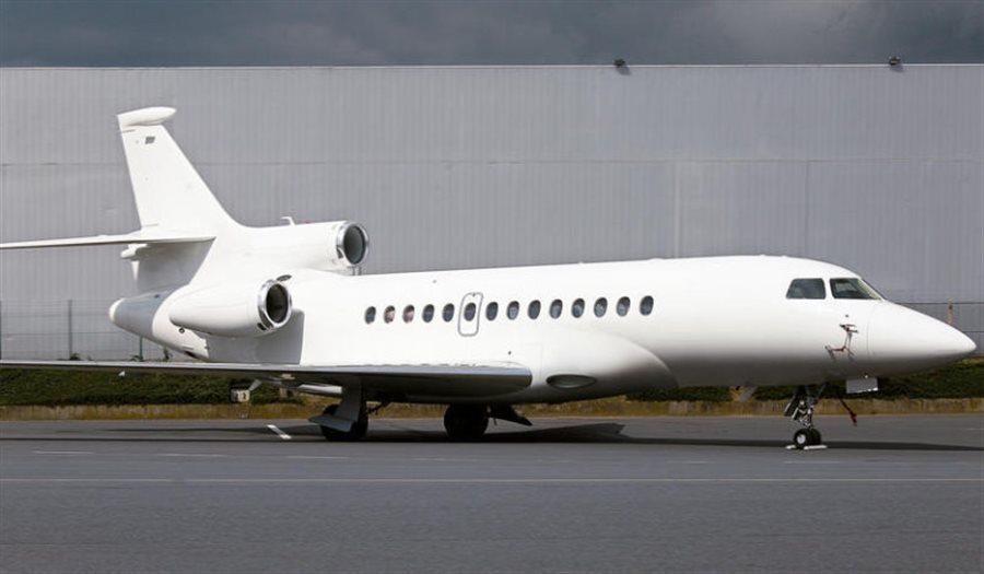 1996 Dassault Falcon 900EX