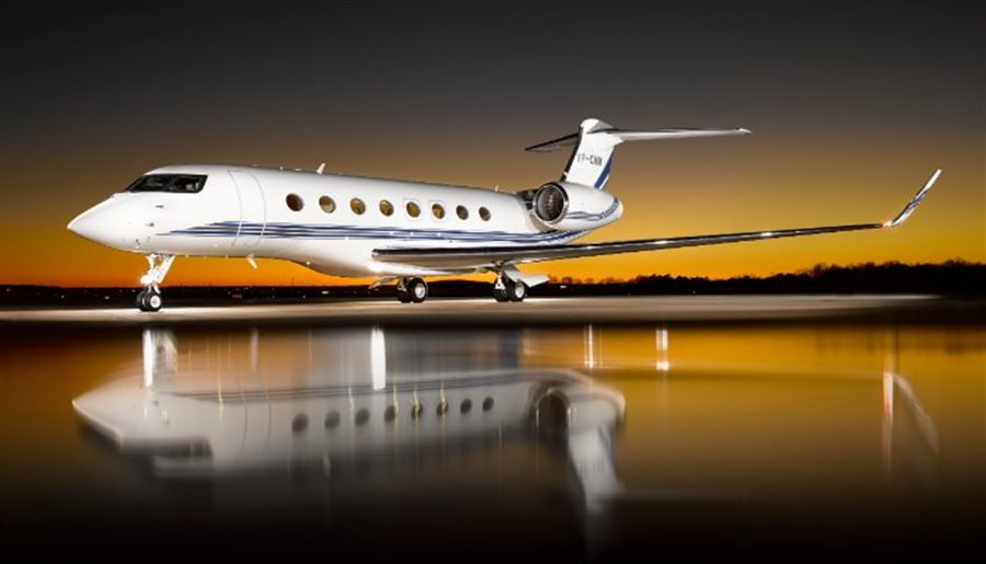 2012 Gulfstream G650 ER