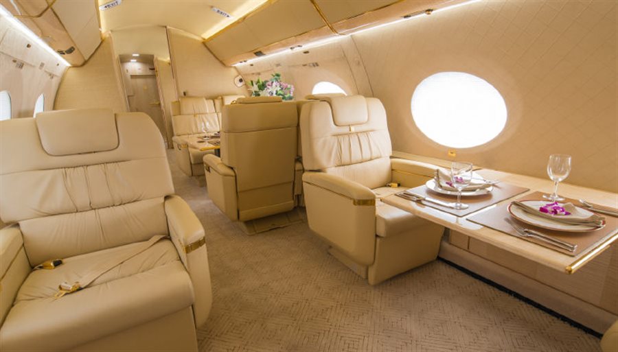 2012 Gulfstream G650 ER