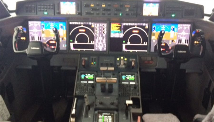 2014 Gulfstream G650 ER