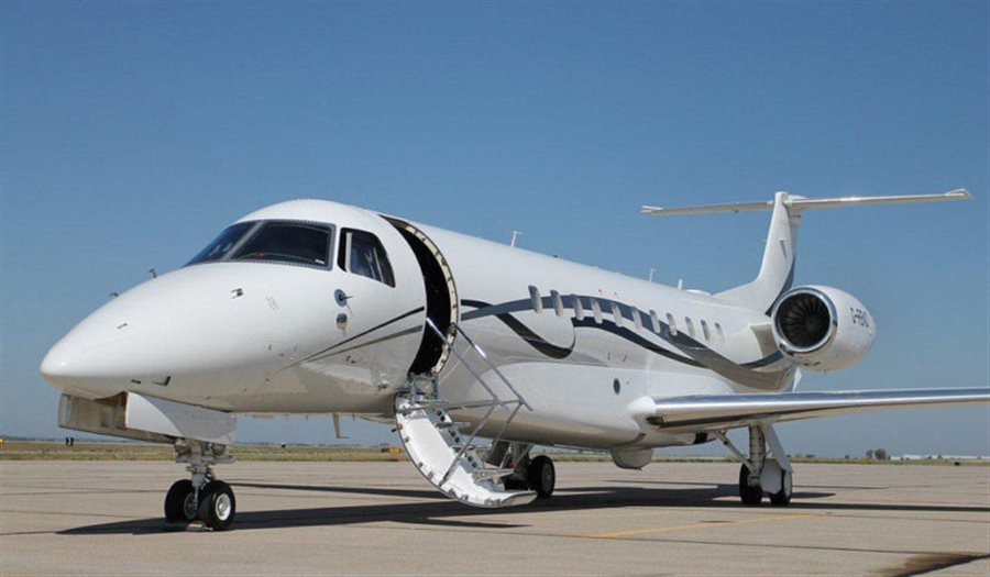 2012 Embraer Legacy 650