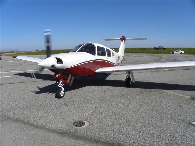 1979 Piper Arrow Turbo