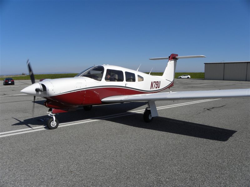 1979 Piper Arrow Turbo