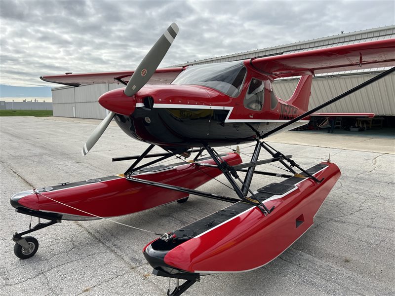 2006 Glasair Sportsman GS-2 Aircraft