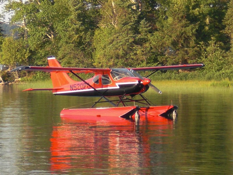 2006 Glasair Sportsman GS-2 Aircraft