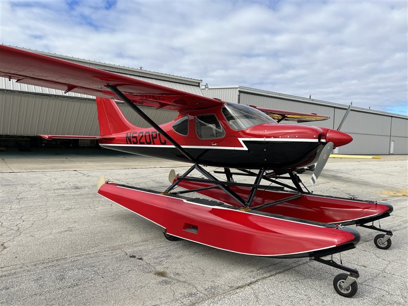 2006 Glasair Sportsman GS-2 Aircraft