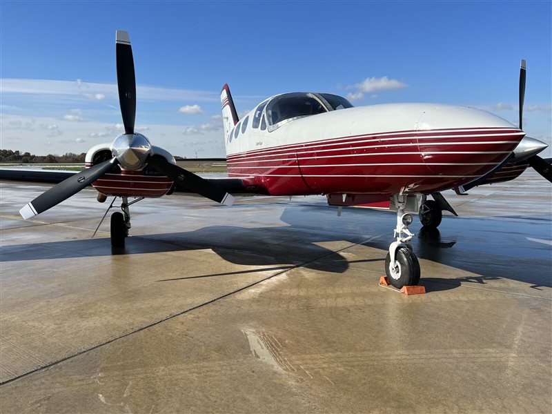 1977 Cessna 421 C