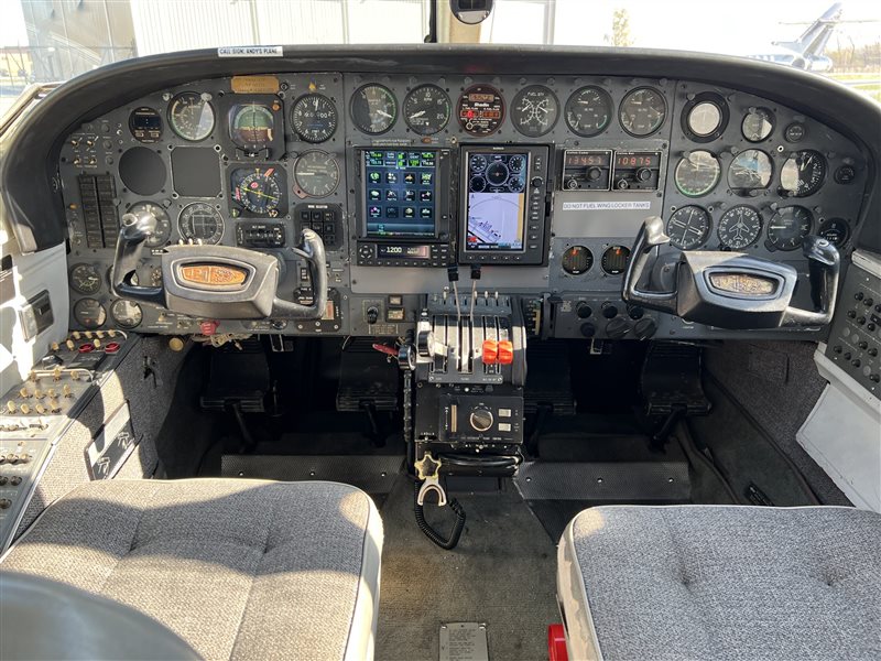 1977 Cessna 421 C