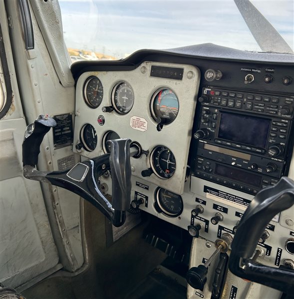 1968 Cessna 150 H