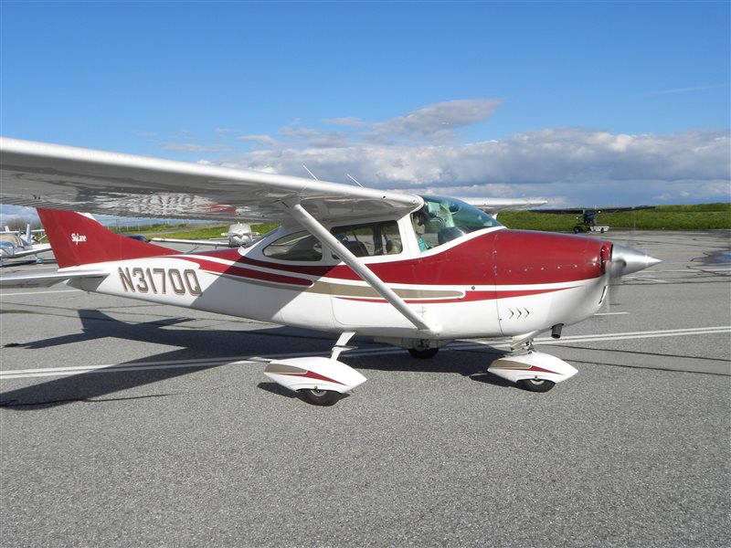 1967 Cessna 182 K