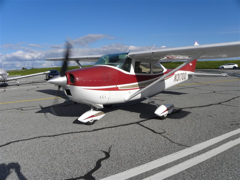 1967 Cessna 182 K