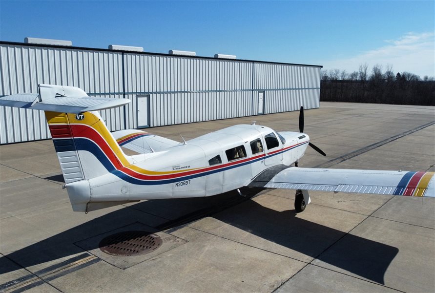 1979 Piper PA32RT-300T