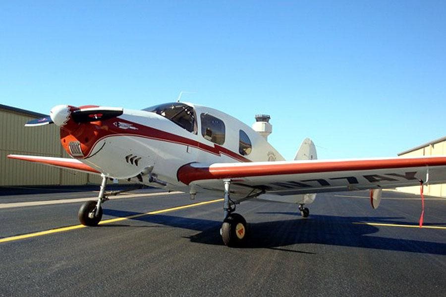 1946 Bellanca 14-13 CS