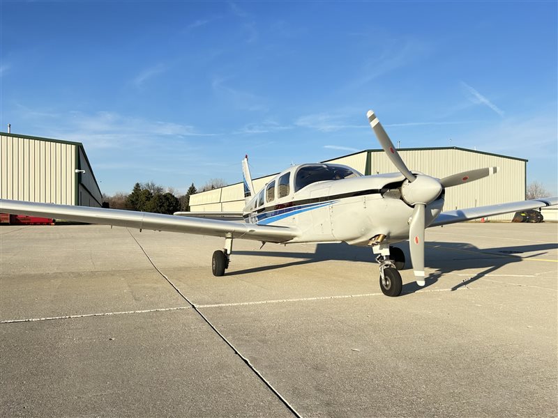 1985 Piper Saratoga 32 PA-32-301