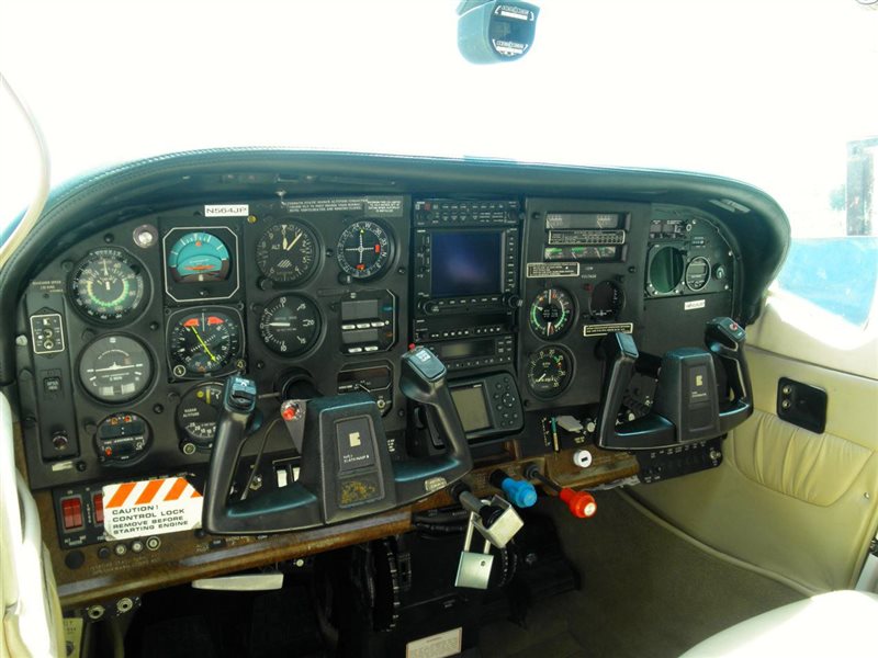 1981 Cessna T207A