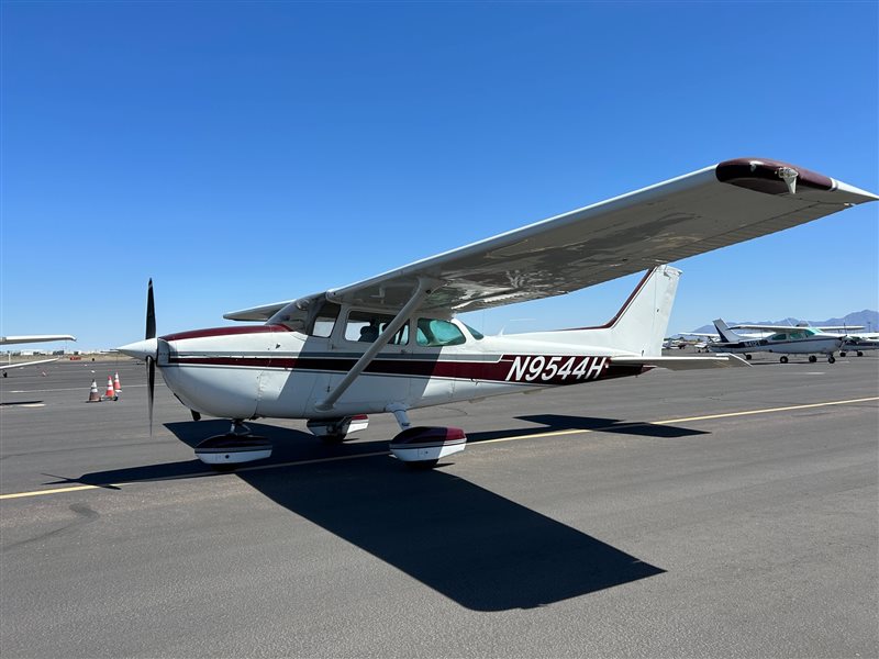 1975 Cessna 172M Aircraft