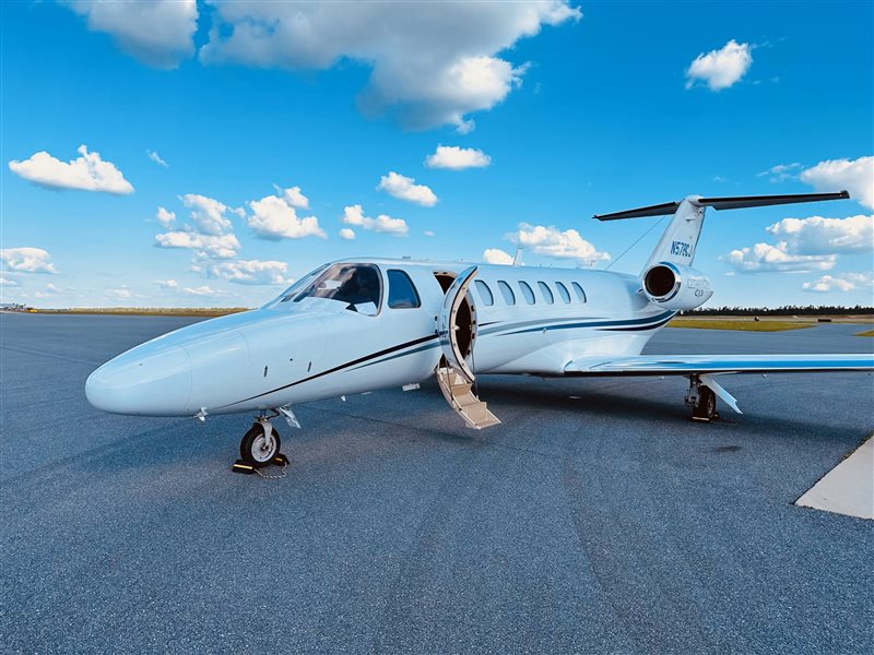 2008 Cessna Citation CJ3 Aircraft