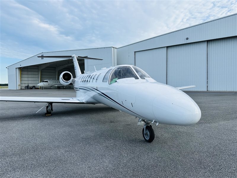 2008 Cessna Citation CJ3 Aircraft