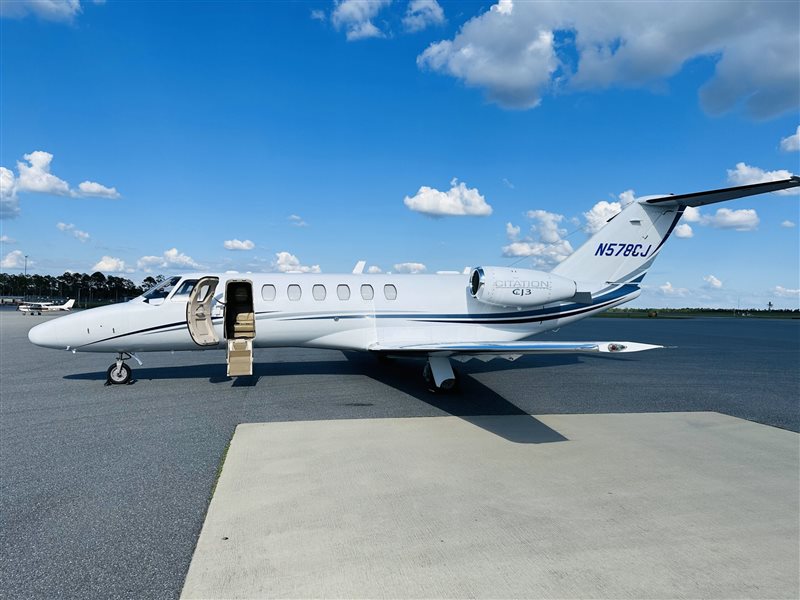 2008 Cessna Citation CJ3 Aircraft