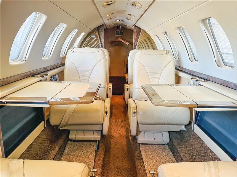 2008 Cessna Citation CJ3 Aircraft