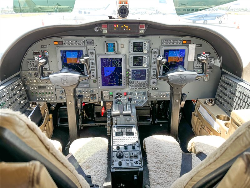 2008 Cessna Citation CJ3 Aircraft
