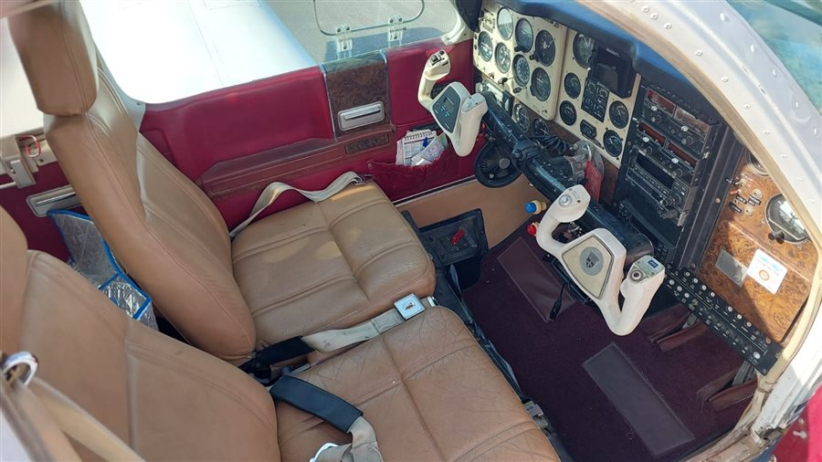 1979 Beechcraft Bonanza A36 Aircraft