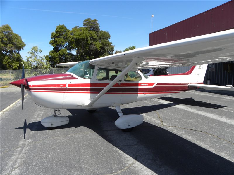 1980 Cessna 172N Aircraft