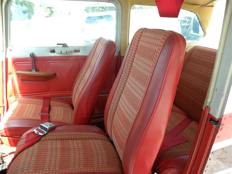 1980 Cessna 172N Aircraft