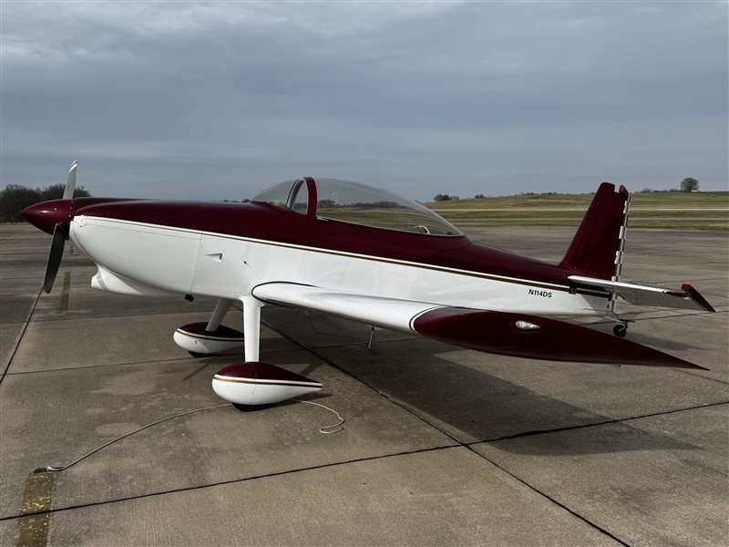 2007 Vans RV8 Aircraft
