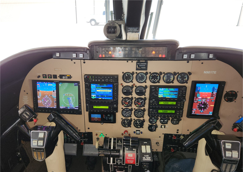 1983 Gulfstream 690D