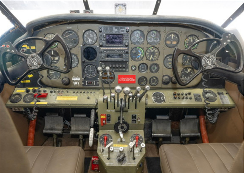 1953 Beechcraft C45H