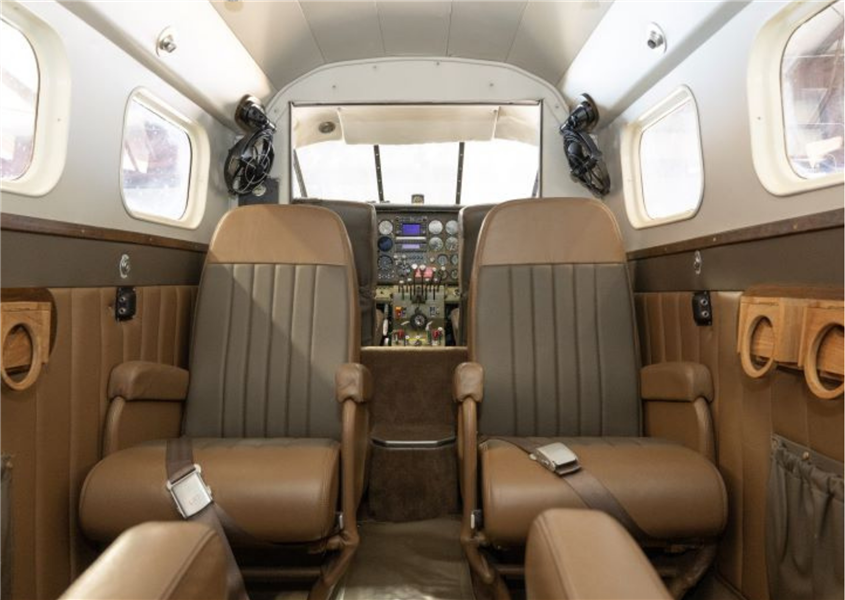 1953 Beechcraft C45H