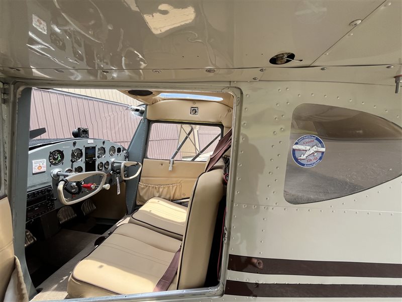 1948 Cessna 140 Aircraft