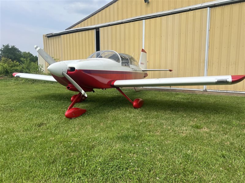2000 Vans RV 6 A
