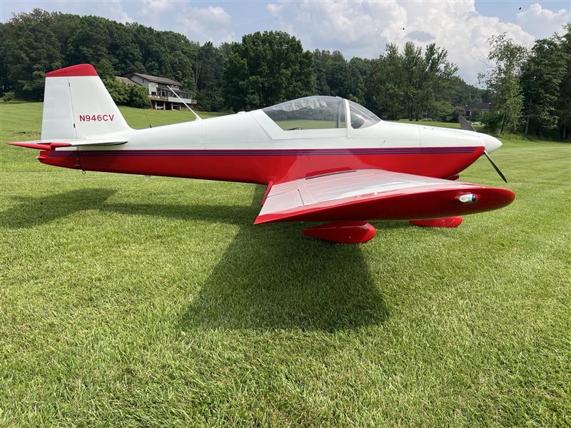 2000 Vans RV 6 A