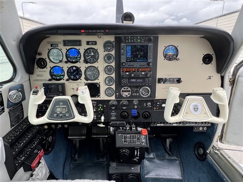 1987 Beechcraft Bonanza A36 Aircraft