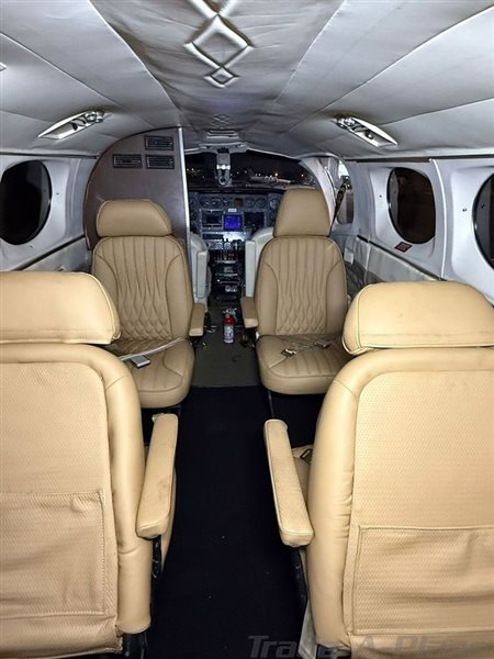 1971 Cessna 414 Aircraft