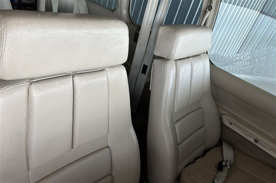 1964 Beechcraft Baron 55 B Aircraft
