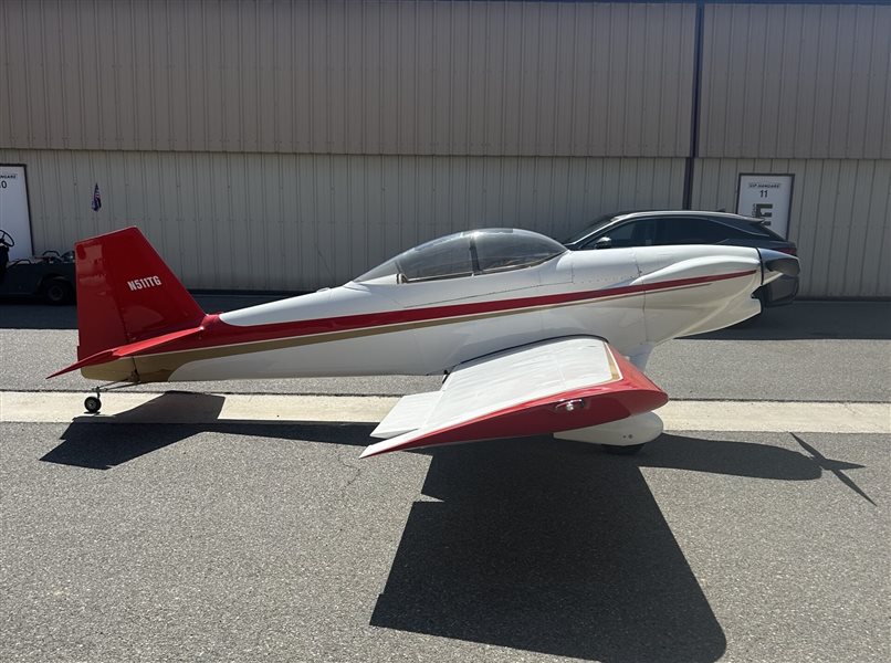 1987 Vans RV4 Aircraft