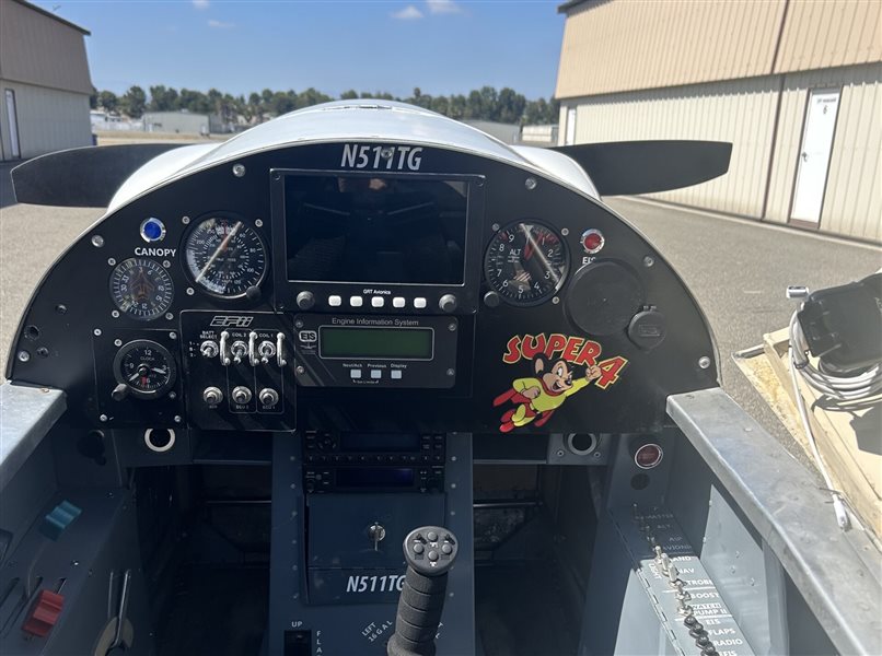 1987 Vans RV4 Aircraft